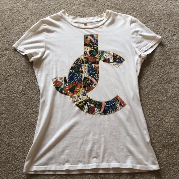 Juicy Couture Tops - NWOT Juicy Couture T- Shirt